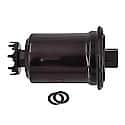 14X1.5mm Inlet - 12X1.25mm Outlet Fuel Filter