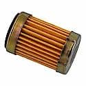 Cartridge In-Carb 1.03" Height GM/Jeep Fuel Filter