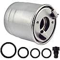 In-Line Fuel Filter