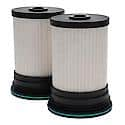 Chevy 2.8L Diesel - Cartridge Style Filter - 2 Per Box