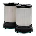 Chevy-GM 2.8L Diesel Engines - 2 Piece Filter Set