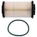 5.354" Height - 2.65" OD Paper Cartridge Dodge 3.0L Diesel Filter