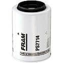 Fuel Filter: Heavy Duty, HD Fuel / Water Separator Spin-on Filter