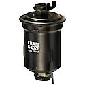 Fuel Filter, Product Outer Diameter - 2.75 in.