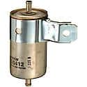 Fuel Filter: Standard, In-line Fuel Filter, Height - 5.53 in.