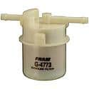 Fuel Filter, Product Outer Diameter - 1.92 in.