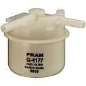 Fuel Filter, Product Outer Diameter - 2.22 in.