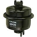 Fuel Filter, Height - 3.97 in.