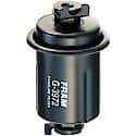 Fuel Filter, Product Outer Diameter - 2.75 in.