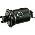 Fuel Filter, Height - 4.91 in.