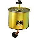 In-Line Fuel Filter