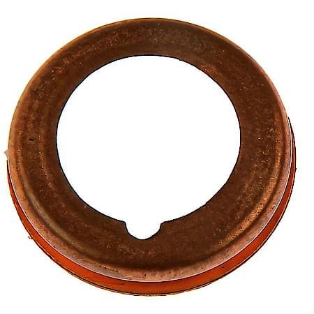 Crush Drain Plug Gasket, Fits M12