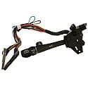 D6280C GM Original Equipment Turn Signal, Headlight Dimmer, Windshield Wiper and Washer Switch with Lever