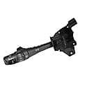 Turn Signal, Headlight, Headlight Dimmer, Cruise, and Fog Lamp Switch with Lever