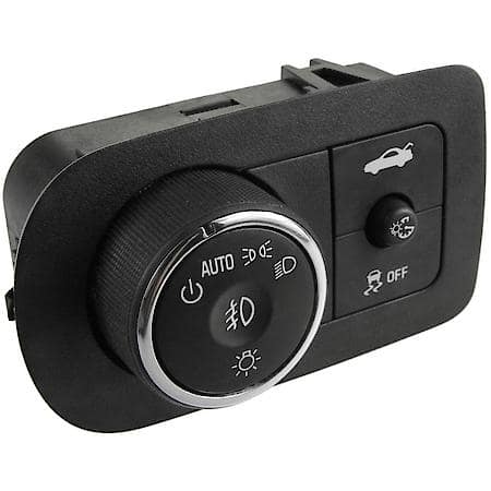 Instrument Panel Dimmer Switch