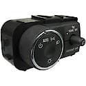 Instrument Panel Dimmer Switch