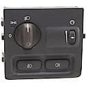 Instrument Panel Dimmer Switch