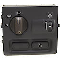 Instrument Panel Dimmer Switch