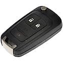 Keyless Entry Remote - 3 Button