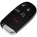 Keyless Entry Remote 5 Button