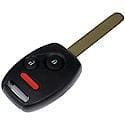 Keyless Entry Remote 3 Button