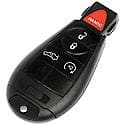 Keyless Entry Remote 5 Button