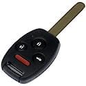 Keyless Entry Remote 4 Button