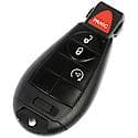 Keyless Entry Remote 4 Button