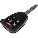 Keyless Entry Remote 5 Button