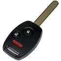 Keyless Entry Remote 3 Button