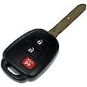 Keyless Entry Remote 3 Button