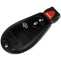 Keyless Entry Remote 4 Button