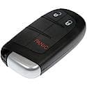 Keyless Entry Remote 3 Button