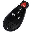 Keyless Entry Remote 5 Button