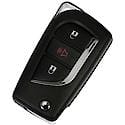 Upgraded Keyless Entry Remote 3 Button - Blade Stamp G