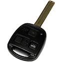 Keyless Entry Remote 3 Button