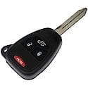 Keyless Entry Remote 4 Button