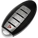 Keyless Entry Remote, 5 Button