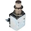 Electrical Switches - Specialty - Starter Switches - Push Button Metal -