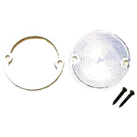 Back Up Light Lens