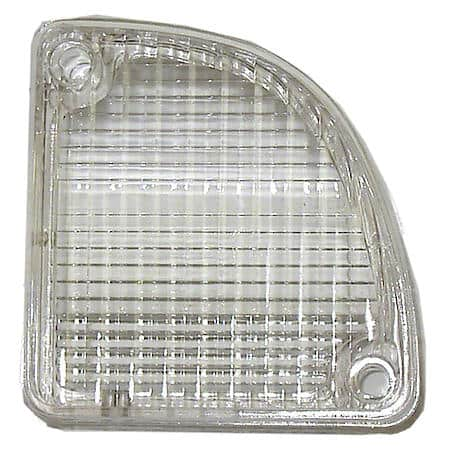 Back Up Light Lens