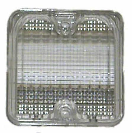 Back Up Light Lens