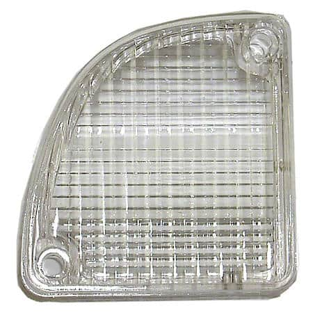 Back Up Light Lens