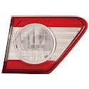 New Standard Replacement Passenger Side Back Up Light Lens And Housing, Japan Built Models