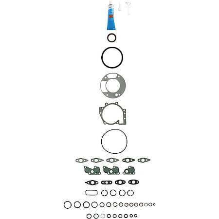 Engine Crankcase Cover Gasket Set