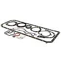 Elring Crankcase Gasket Set