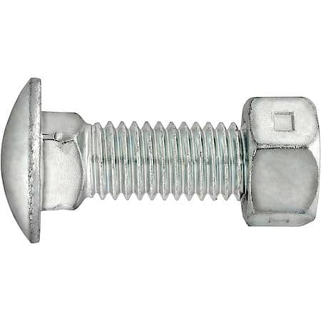 Bumper Bolt & Nut (sold by each)