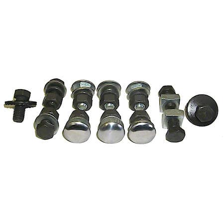 Bumper Bolt Kit