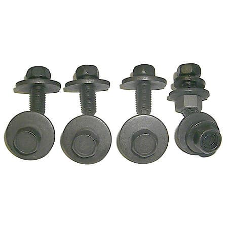 Bumper Bolt Kit