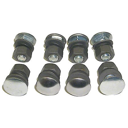Bumper Bolt Kit
